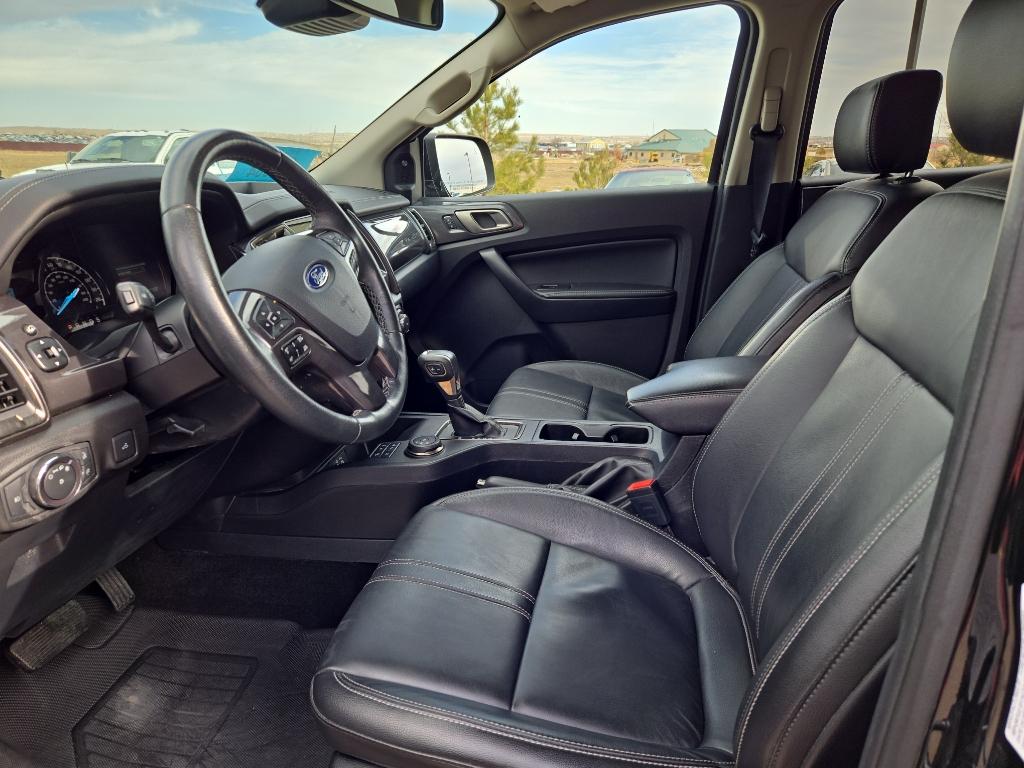 2020 Ford Ranger