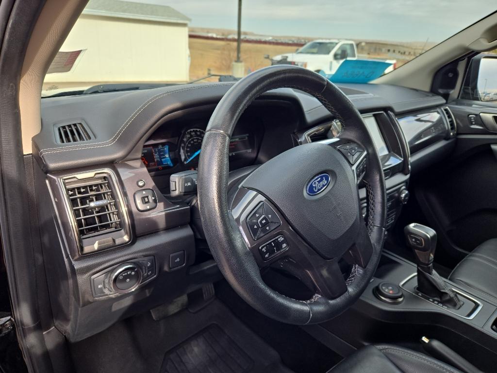 2020 Ford Ranger