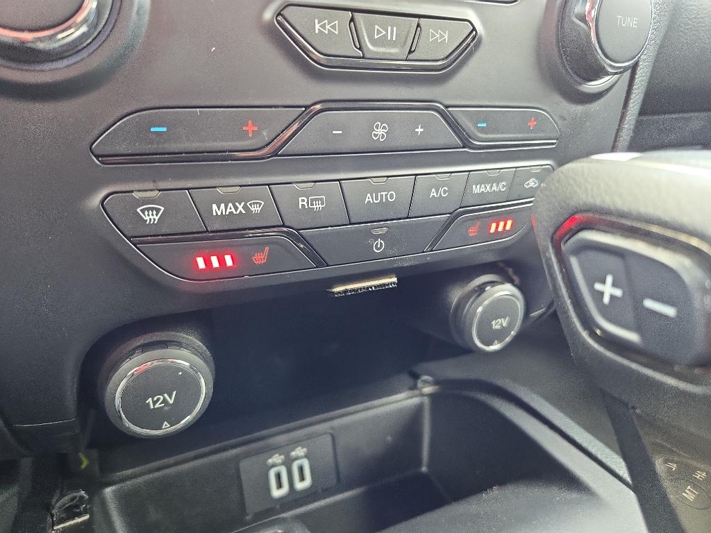 2020 Ford Ranger