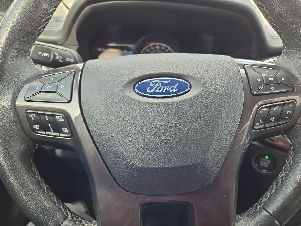 2020 Ford Ranger