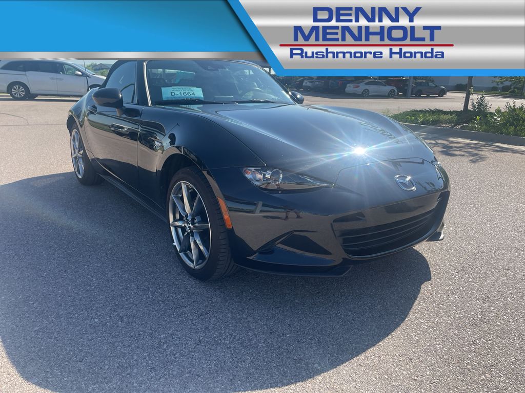 Used 2023 Mazda MX-5 Miata Grand Touring Cars