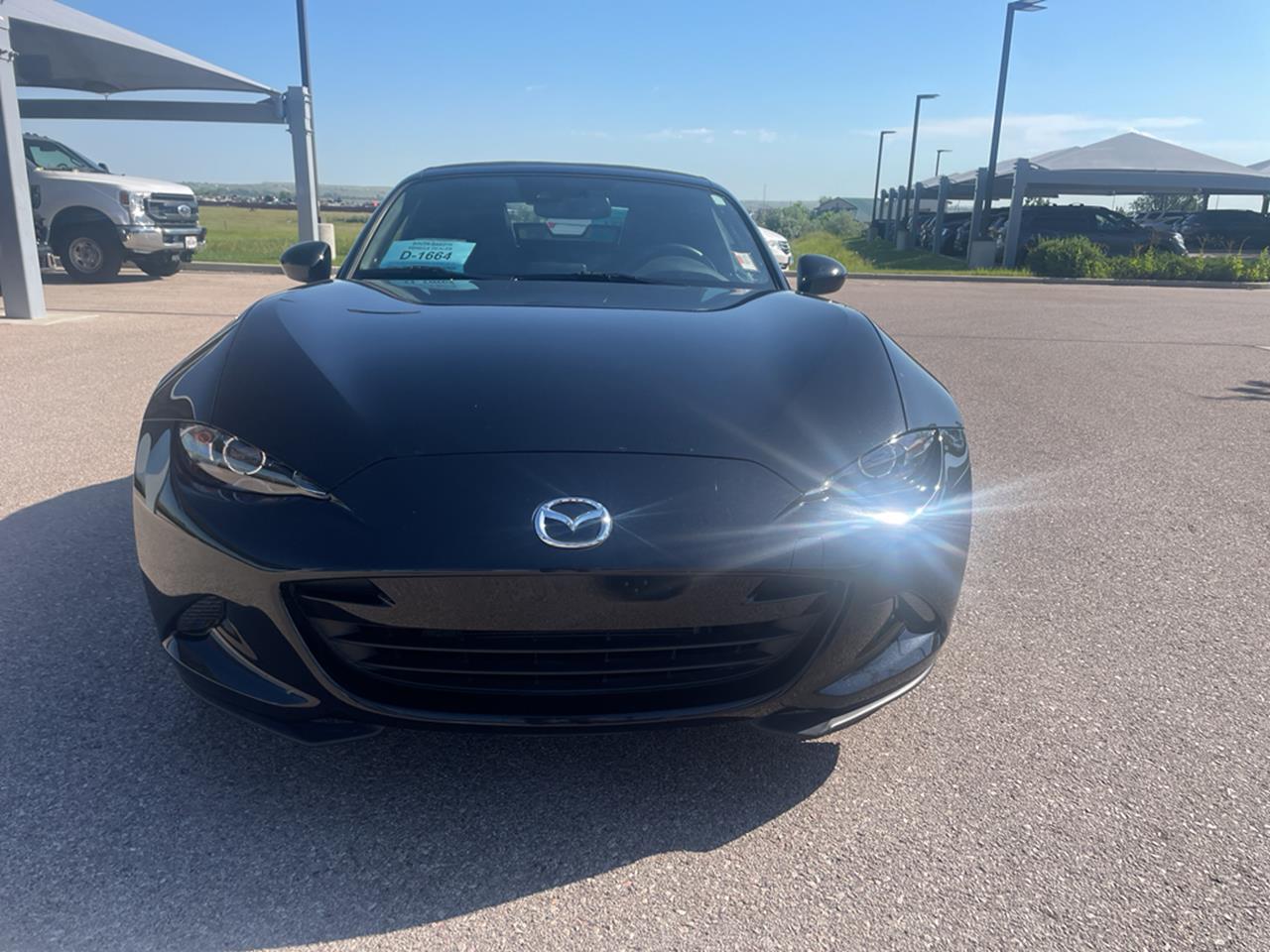 2023 Mazda MX-5 Miata