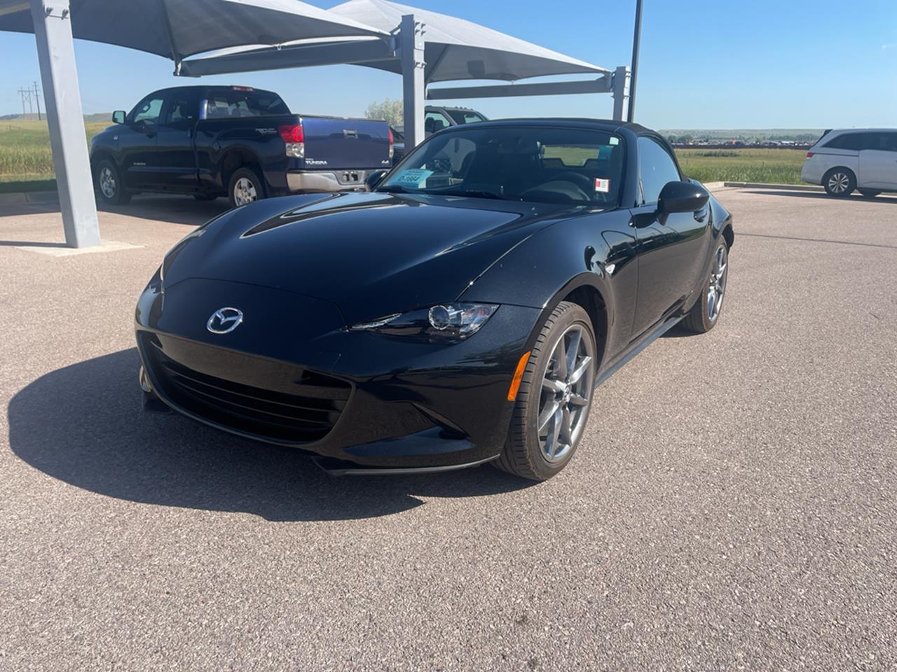 2023 Mazda MX-5 Miata