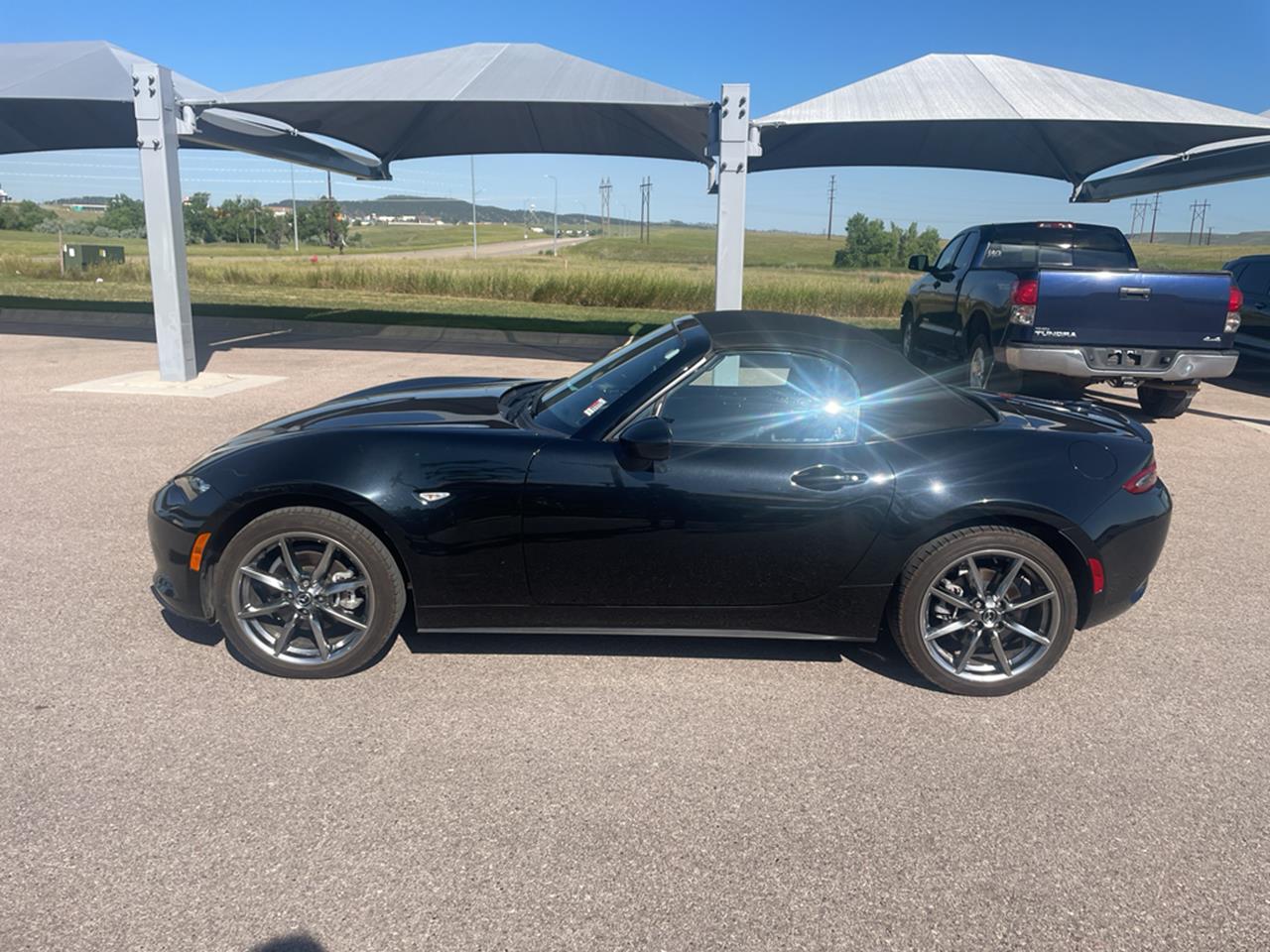 2023 Mazda MX-5 Miata
