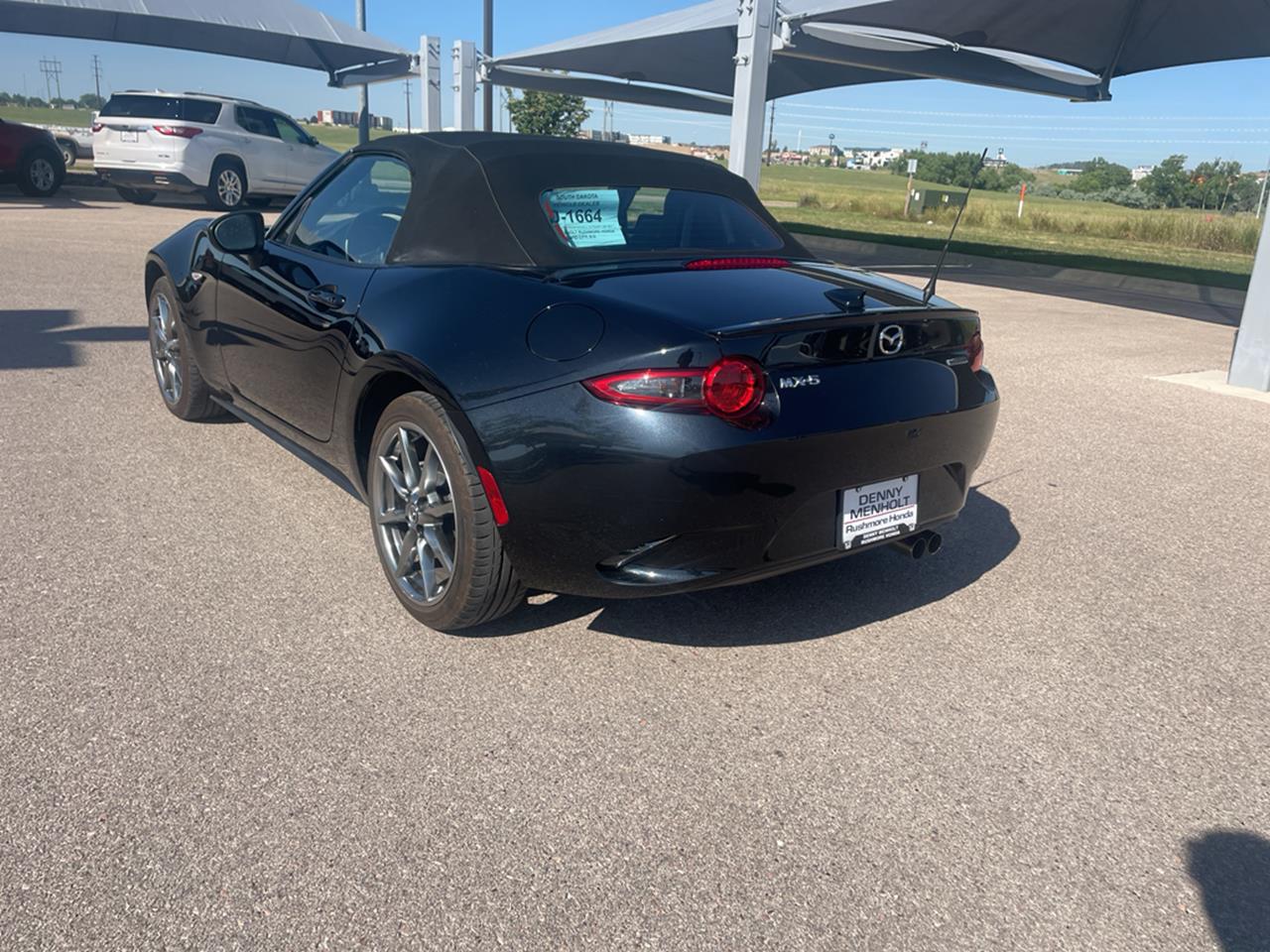 2023 Mazda MX-5 Miata
