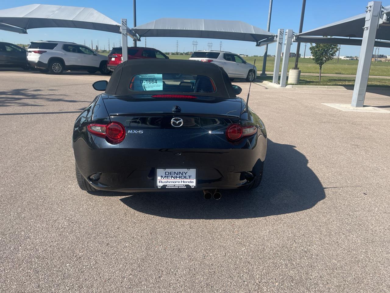 2023 Mazda MX-5 Miata