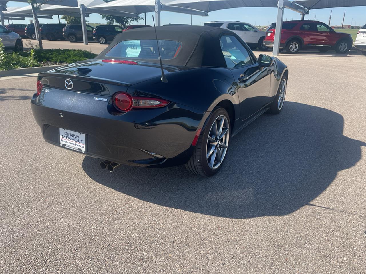 2023 Mazda MX-5 Miata