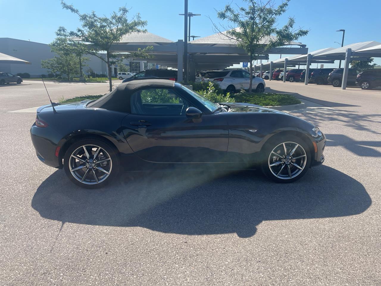 2023 Mazda MX-5 Miata