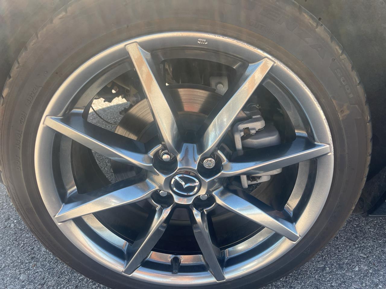 2023 Mazda MX-5 Miata