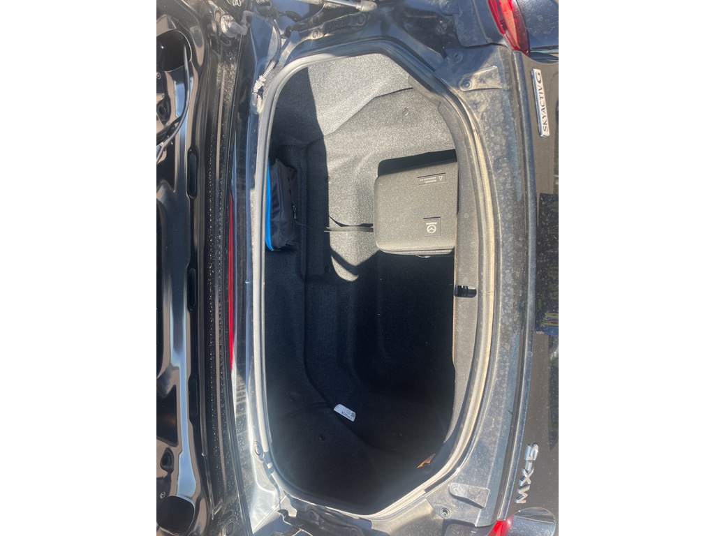 2023 Mazda MX-5 Miata