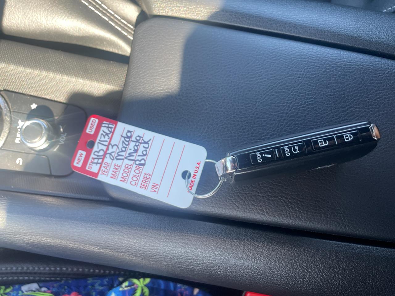 2023 Mazda MX-5 Miata