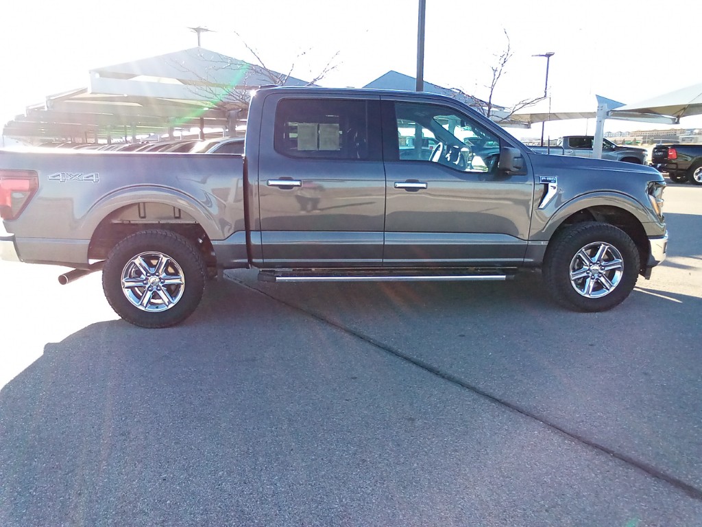 2024 Ford F-150