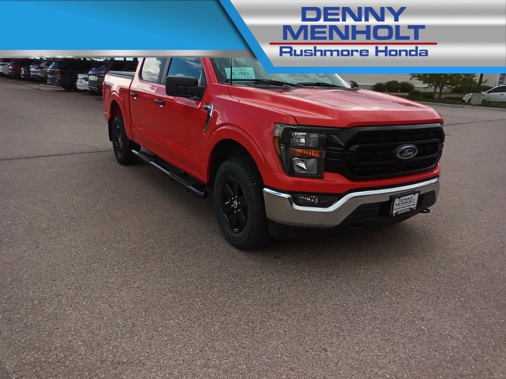Used 2023 Ford F-150 XLT Trucks