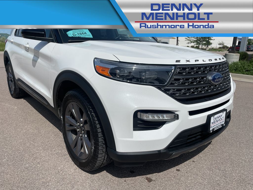Used 2023 Ford Explorer XLT SUVs