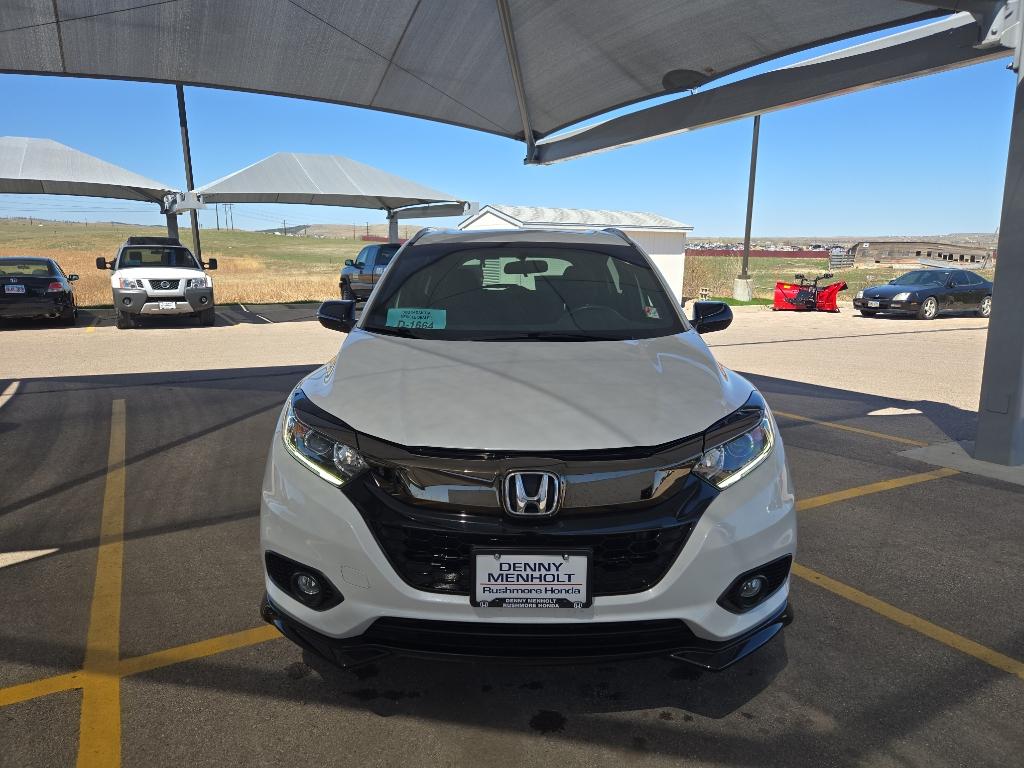 2022 Honda HR-V