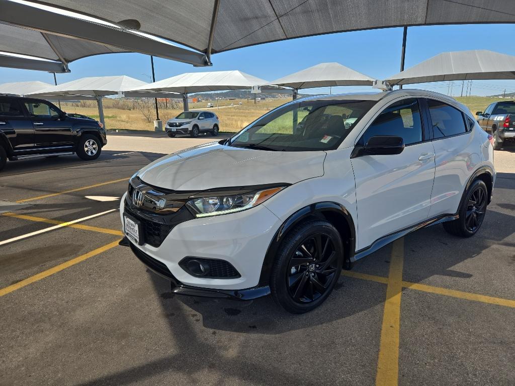 2022 Honda HR-V