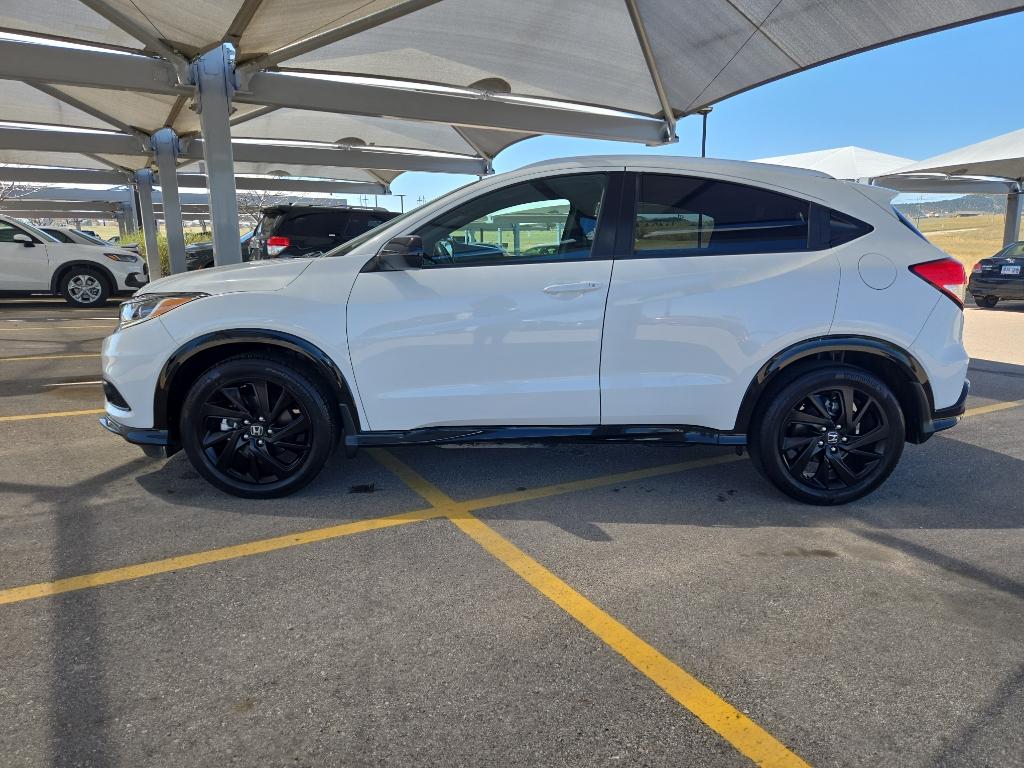 2022 Honda HR-V