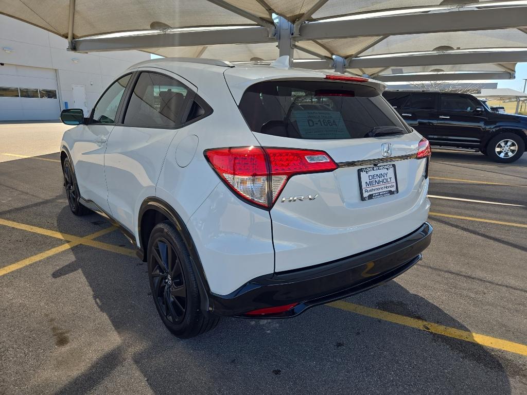 2022 Honda HR-V