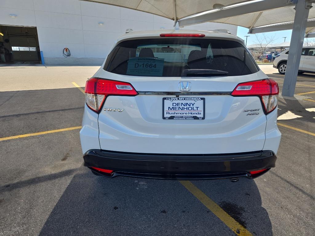 2022 Honda HR-V