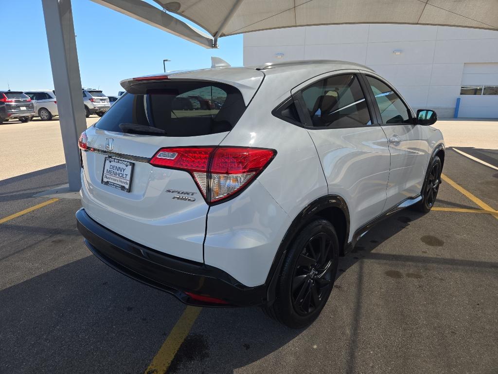 2022 Honda HR-V