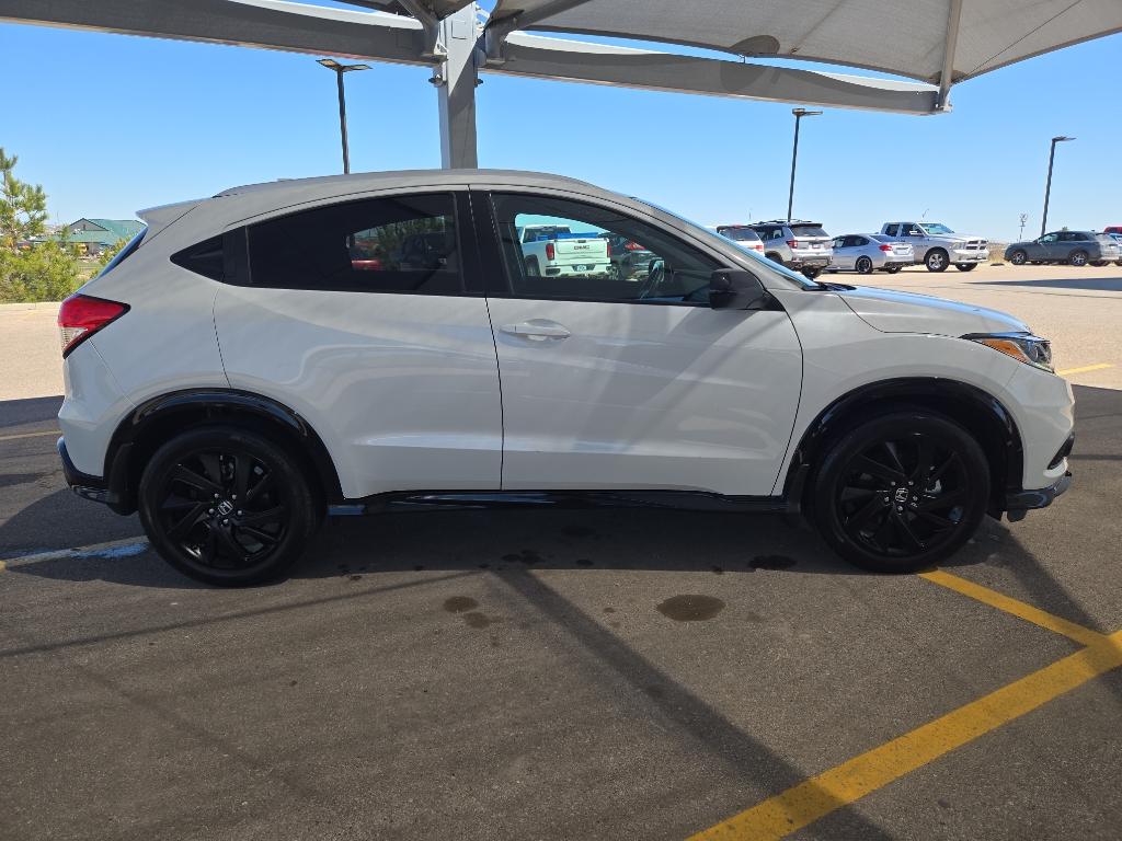 2022 Honda HR-V