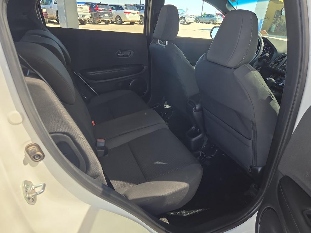 2022 Honda HR-V