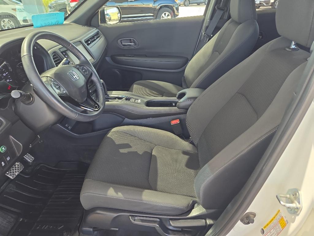 2022 Honda HR-V