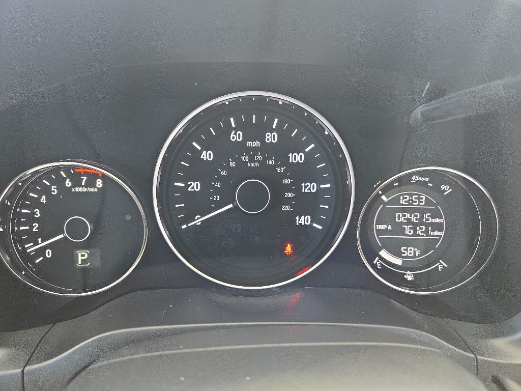 2022 Honda HR-V