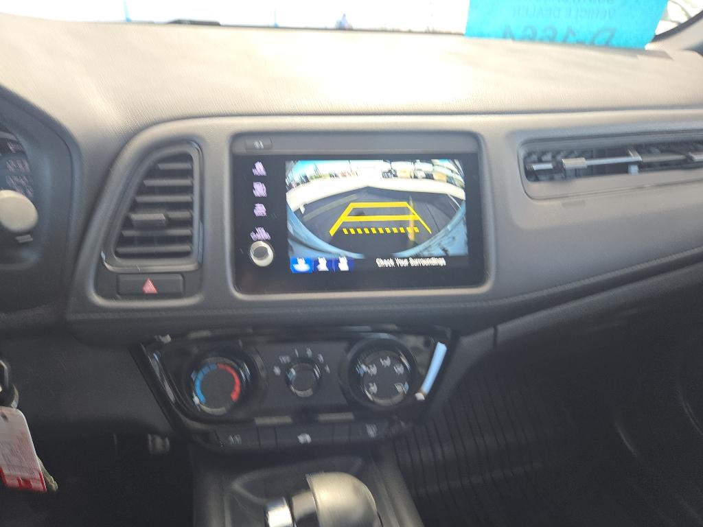 2022 Honda HR-V