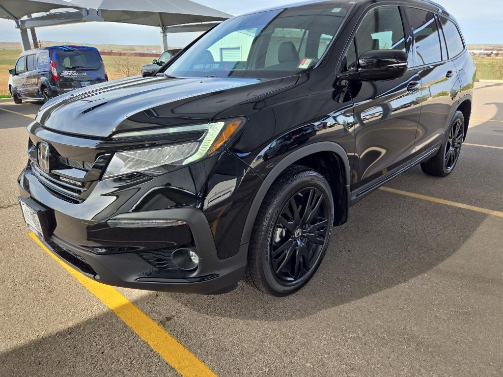 2022 Honda Pilot
