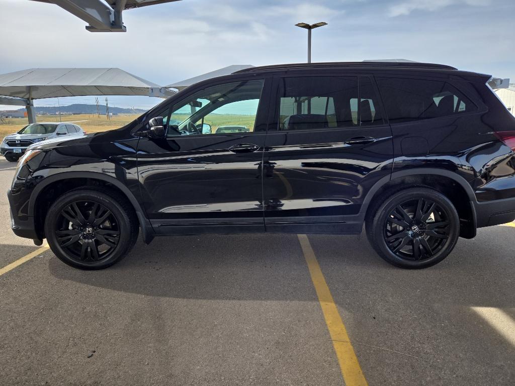 2022 Honda Pilot