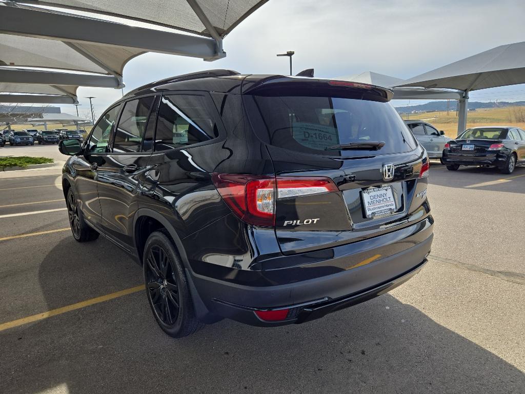 2022 Honda Pilot