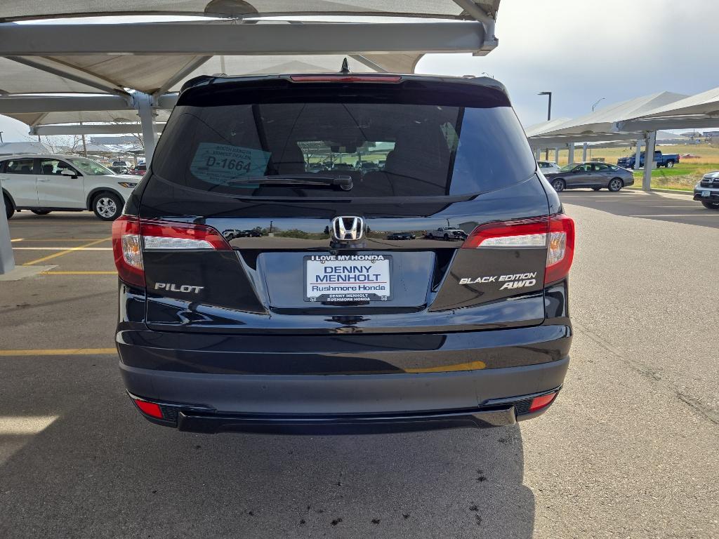 2022 Honda Pilot