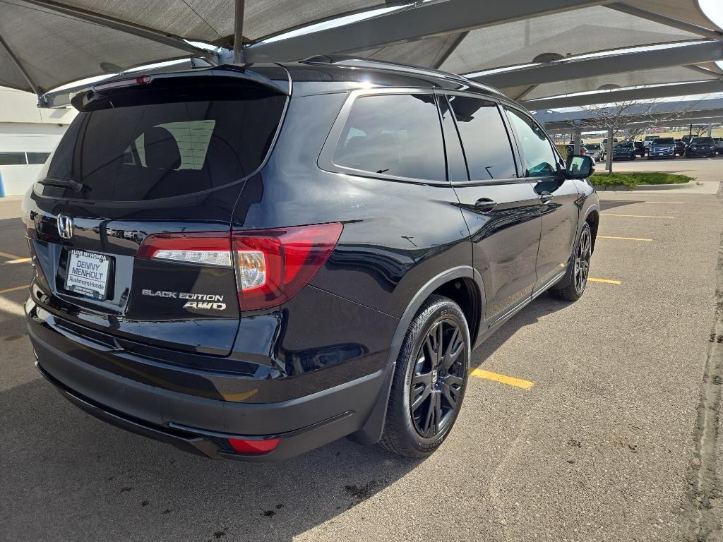 2022 Honda Pilot