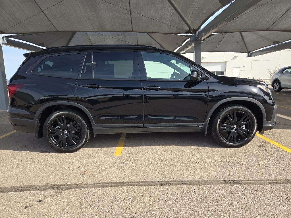 2022 Honda Pilot
