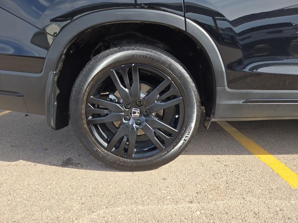 2022 Honda Pilot