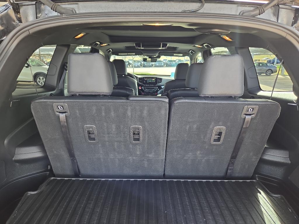 2022 Honda Pilot