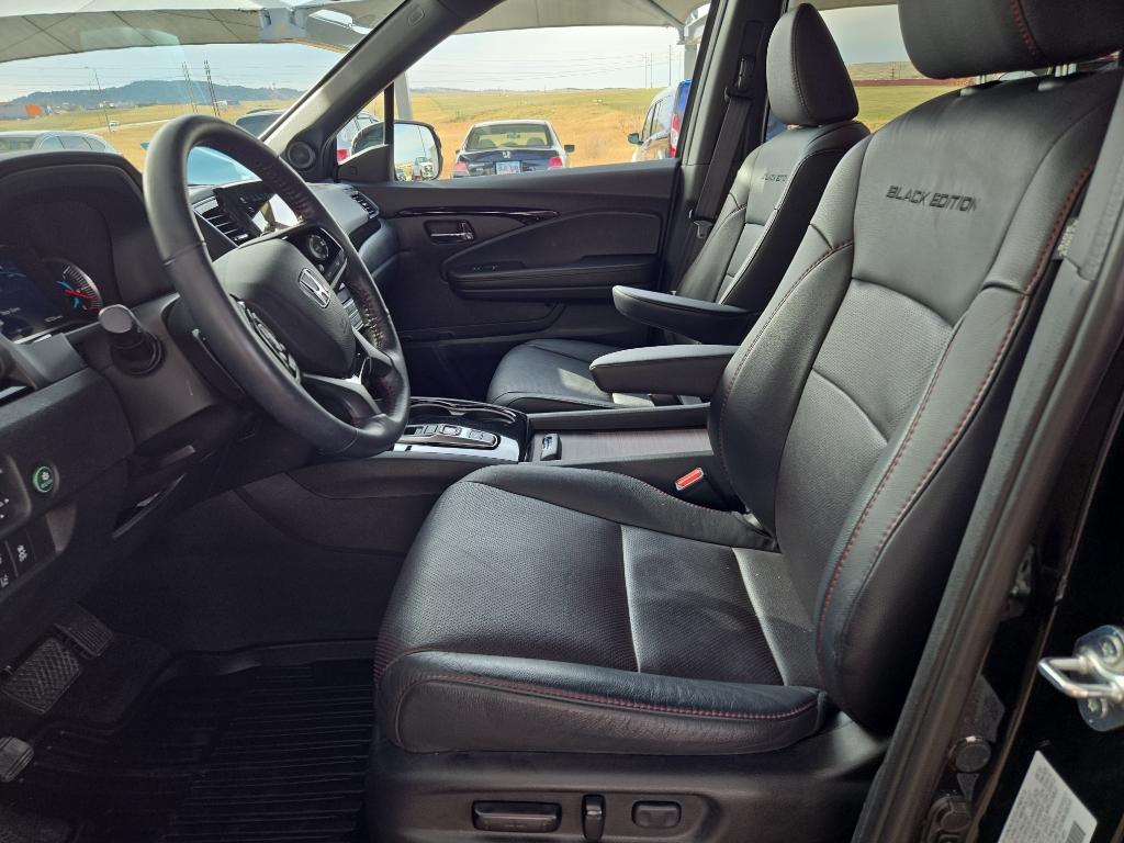 2022 Honda Pilot