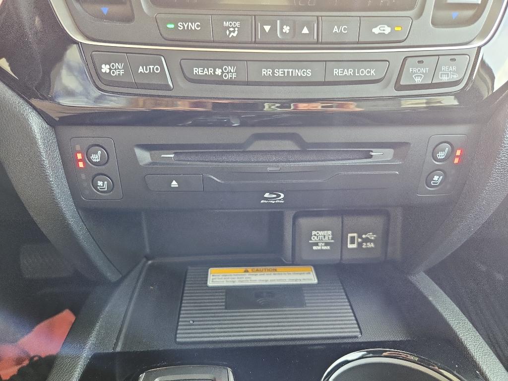 2022 Honda Pilot