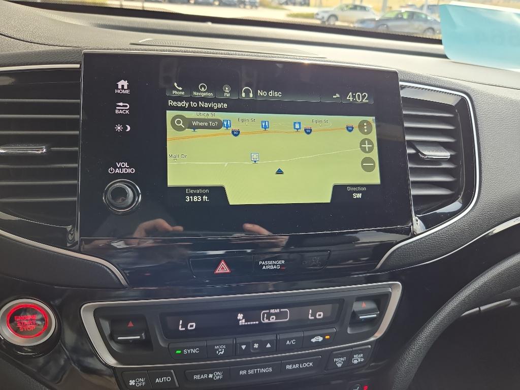 2022 Honda Pilot