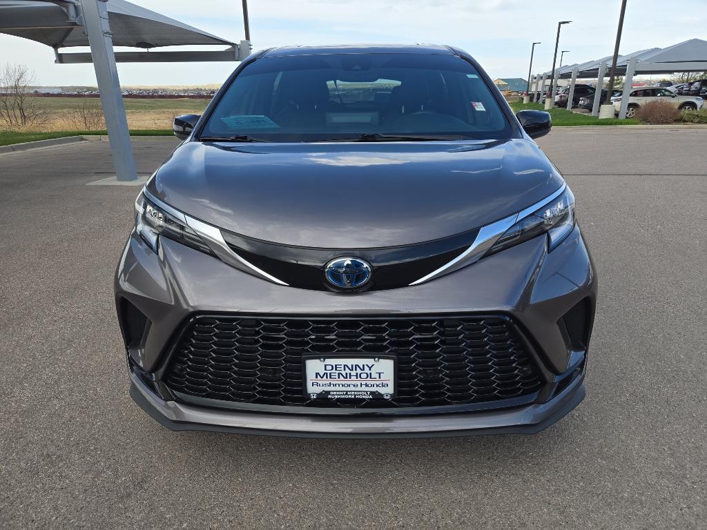 2022 Toyota Sienna