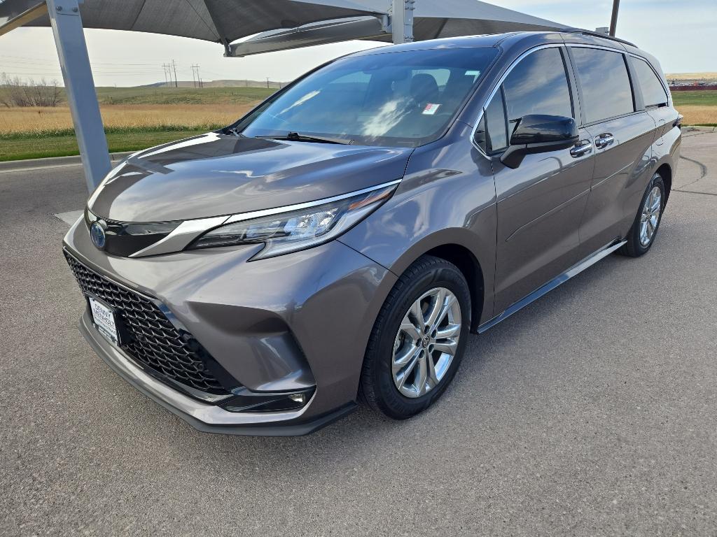 2022 Toyota Sienna