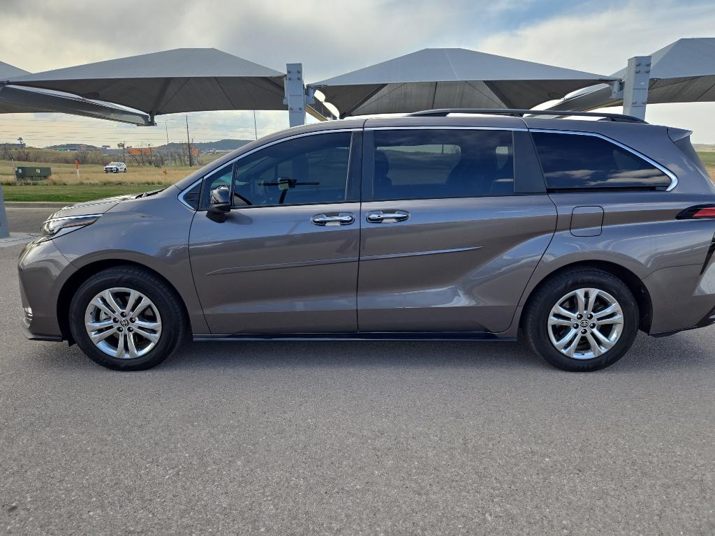 2022 Toyota Sienna