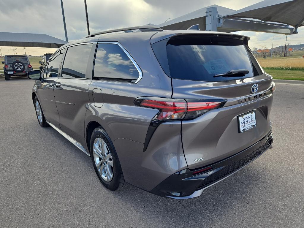 2022 Toyota Sienna