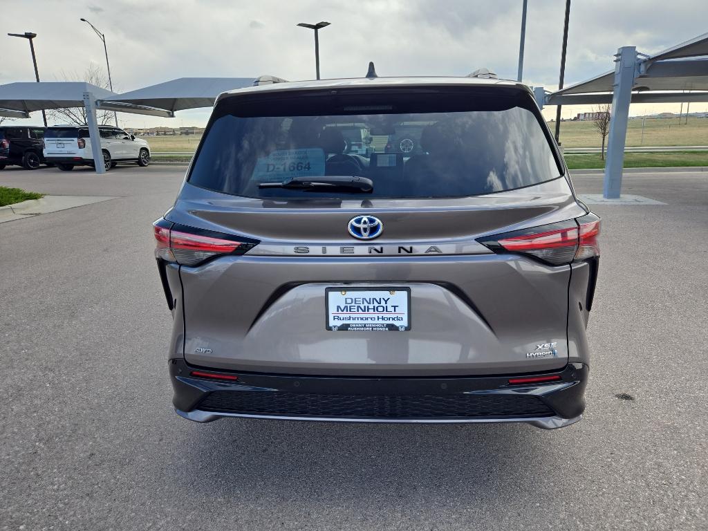 2022 Toyota Sienna
