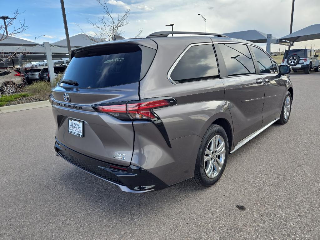 2022 Toyota Sienna