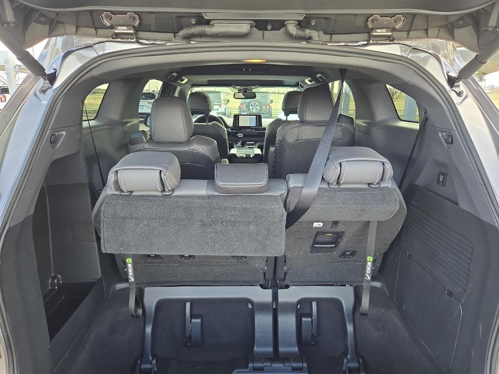 2022 Toyota Sienna