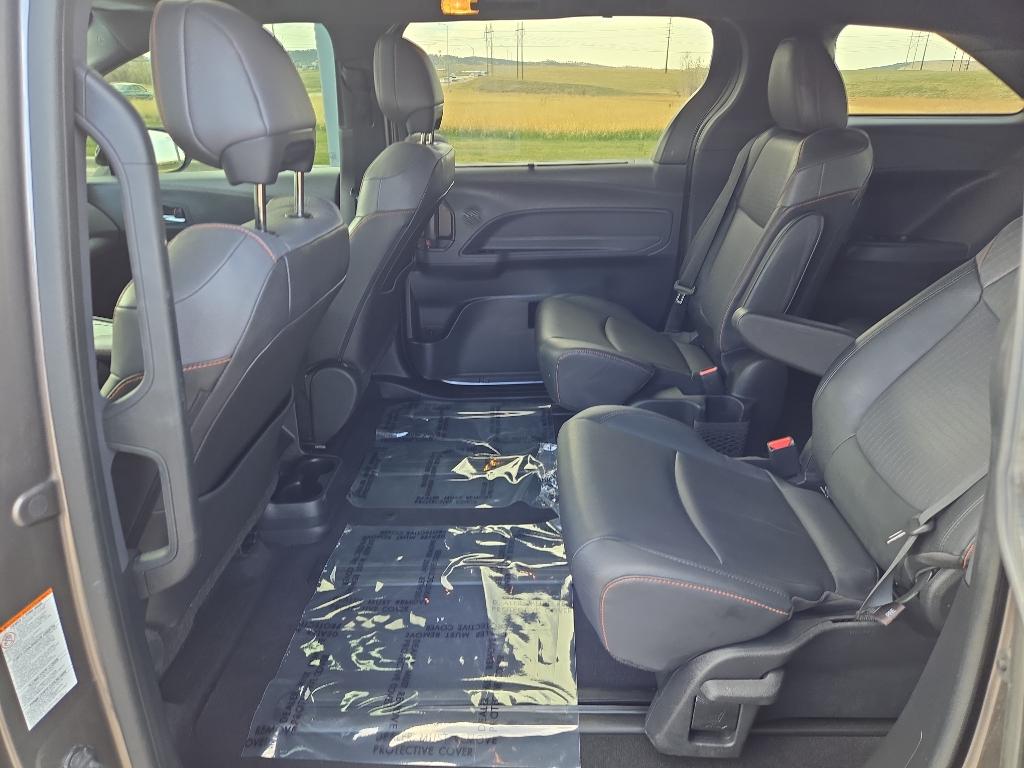 2022 Toyota Sienna