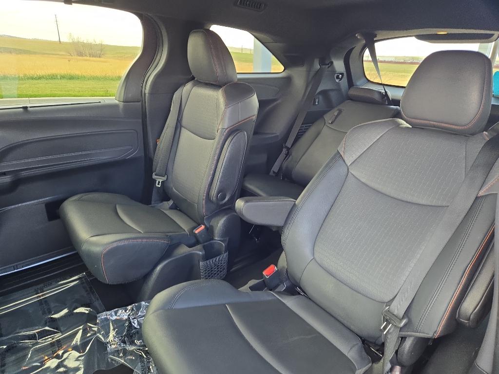 2022 Toyota Sienna