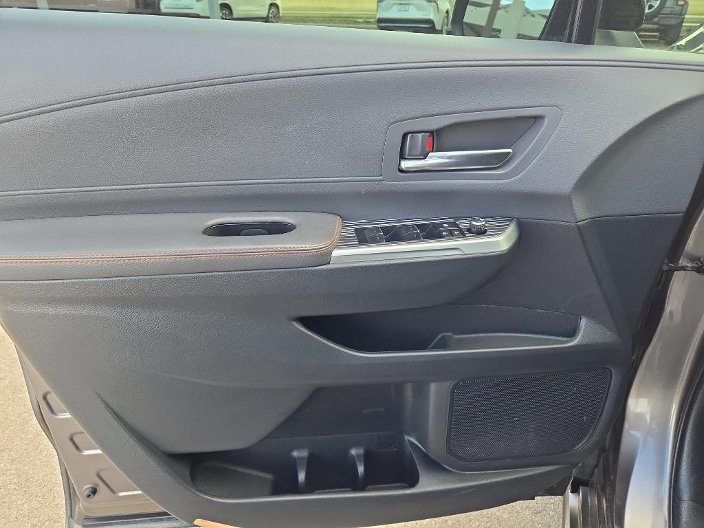 2022 Toyota Sienna